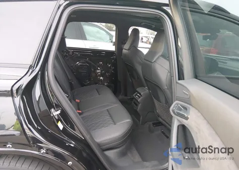 2025 Audi Sq6 E-Tron Premium Plus Quattro из США, поврежденный, VIN WA125BGF2SA025862